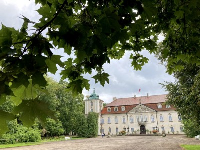 Nieborów [fot. Beata Popławska]